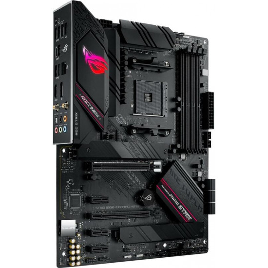Материнська плата Asus ROG Strix B550-F Gaming WiFi II Socket AM4