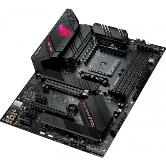 Материнська плата Asus ROG Strix B550-F Gaming WiFi II Socket AM4
