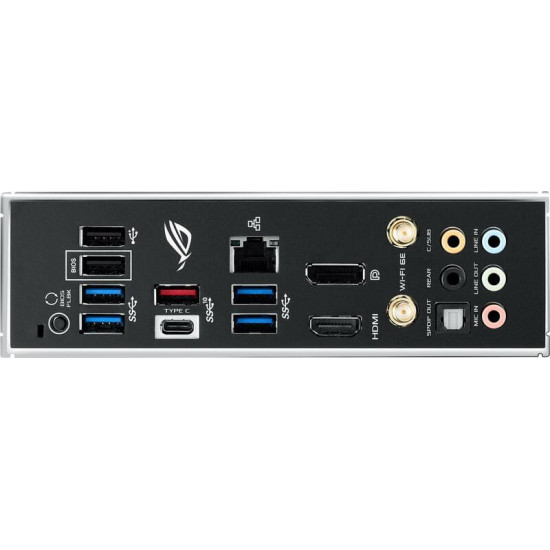Материнська плата Asus ROG Strix B550-F Gaming WiFi II Socket AM4