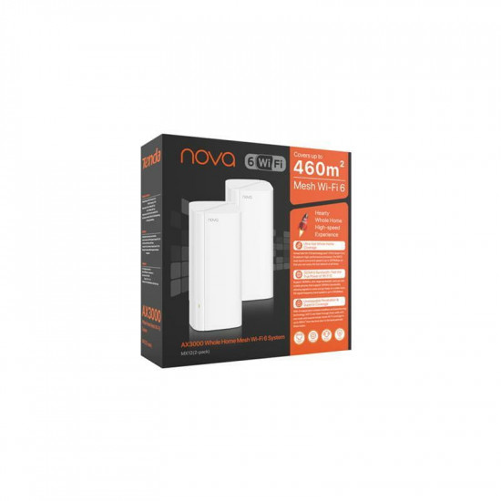 WiFi Mesh-система Tenda MX12 (MX12-KIT-2)