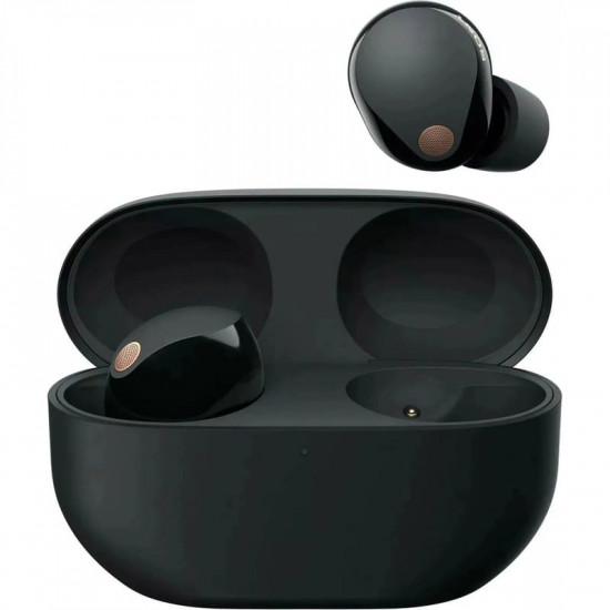 Bluetooth-гарнітура Sony WF-1000XM5 Black (WF1000XM5B.CE7)