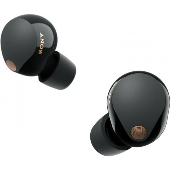 Bluetooth-гарнітура Sony WF-1000XM5 Black (WF1000XM5B.CE7)