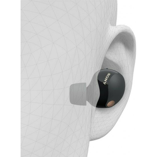 Bluetooth-гарнітура Sony WF-1000XM5 Black (WF1000XM5B.CE7)