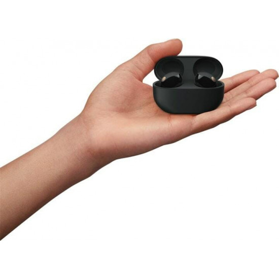Bluetooth-гарнітура Sony WF-1000XM5 Black (WF1000XM5B.CE7)