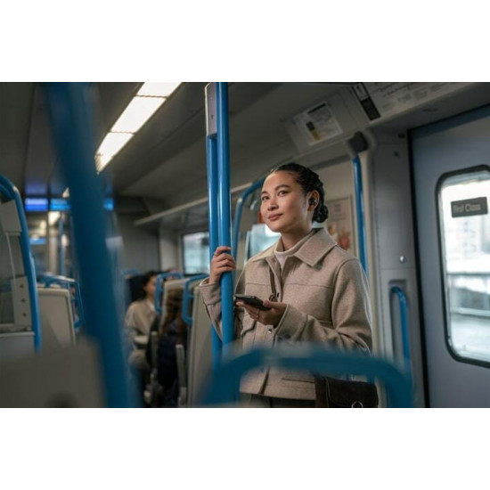 Bluetooth-гарнітура Sony WF-1000XM5 Black (WF1000XM5B.CE7)