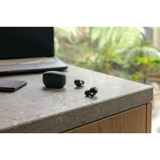 Bluetooth-гарнітура Sony WF-1000XM5 Black (WF1000XM5B.CE7)