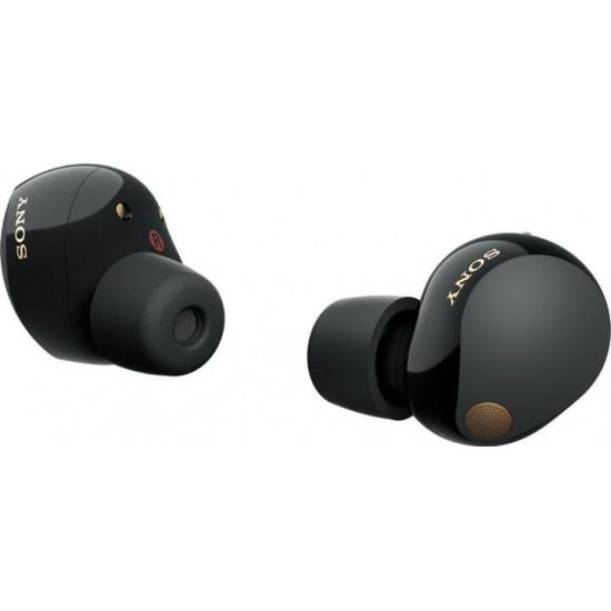 Bluetooth-гарнітура Sony WF-1000XM5 Black (WF1000XM5B.CE7)