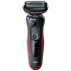 Електробритва Braun Series 5 51-R1000s Black/Red