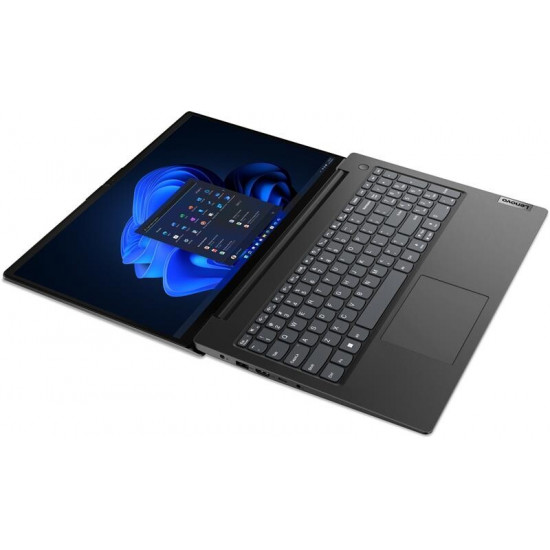 Ноутбук Lenovo V15 G4 AMN (82YU016QRA) Black
