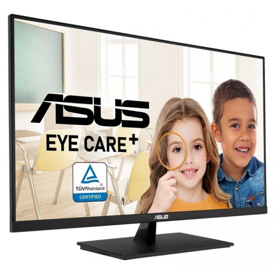 Монітор Asus 31.5" VP327Q (90LM09F0-B01O71) VA Black