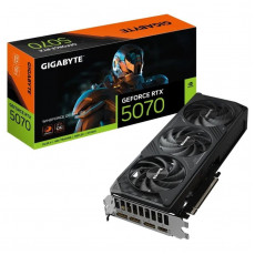 Відеокарта GF RTX 5070 12GB GDDR7 Windforce OC SFF Gigabyte (GV-N5070WF3OC-12GD)