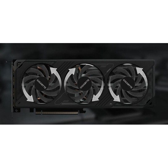 Відеокарта GF RTX 5070 12GB GDDR7 Windforce OC SFF Gigabyte (GV-N5070WF3OC-12GD)