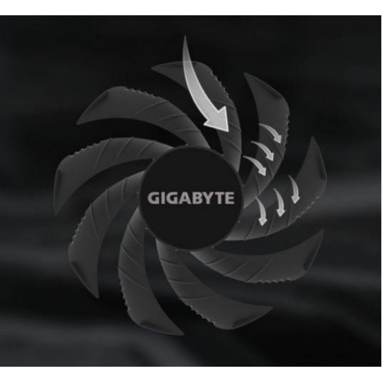 Відеокарта GF RTX 5070 12GB GDDR7 Windforce OC SFF Gigabyte (GV-N5070WF3OC-12GD)