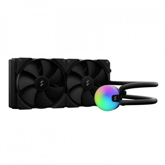 Система водяного охолодження Fractal Design Lumen S28 v2 Black (FD-W-L1-S2811)
