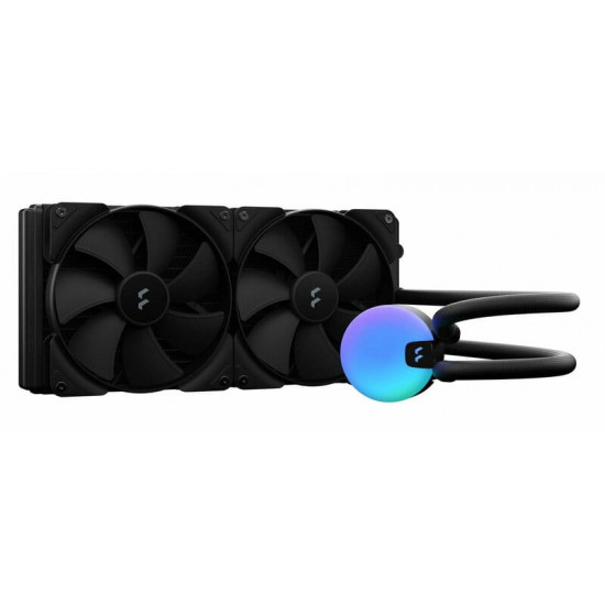 Система водяного охолодження Fractal Design Lumen S28 v2 Black (FD-W-L1-S2811)