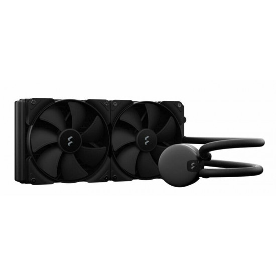 Система водяного охолодження Fractal Design Lumen S28 v2 Black (FD-W-L1-S2811)