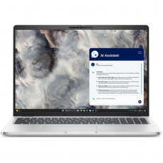 Ноутбук Dell Pro 16 Plus (BTO104PB16250UA_W11P) Silver