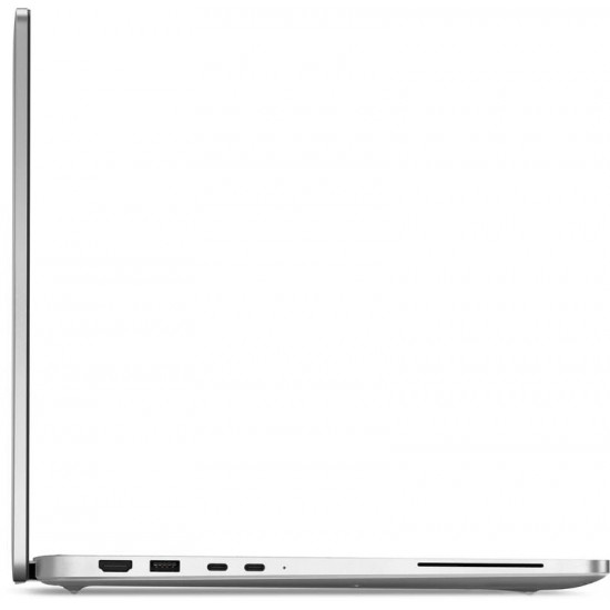 Ноутбук Dell Pro 16 Plus (BTO104PB16250UA_W11P) Silver
