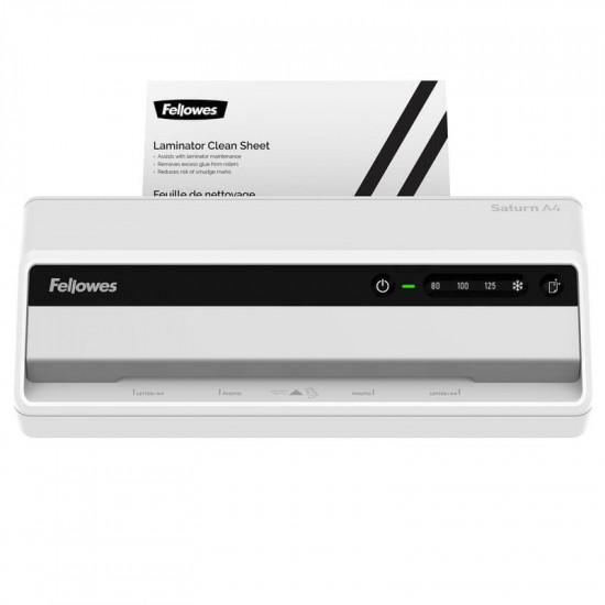 Ламінатор Fellowes Saturn А4 (f.L5724801)