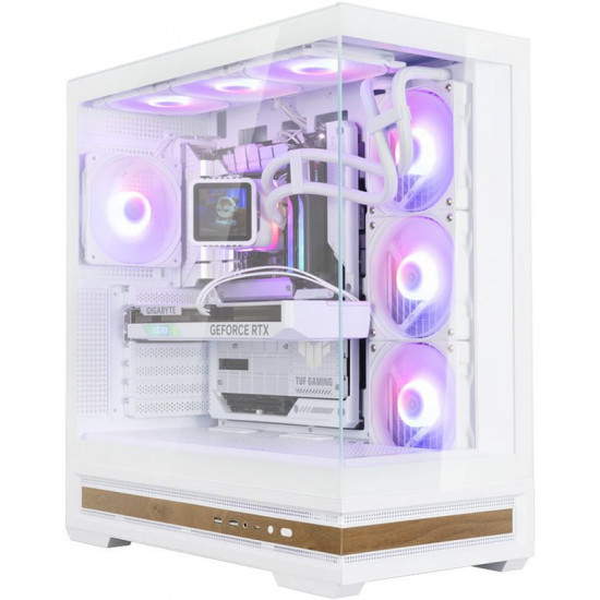 Корпус Zalman P40 Namu White без БЖ