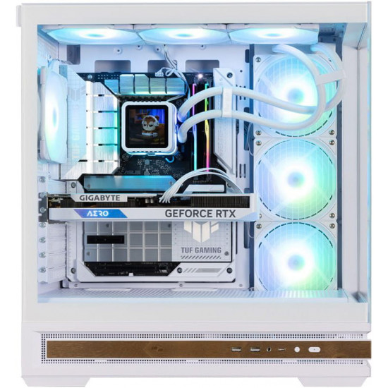 Корпус Zalman P40 Namu White без БЖ
