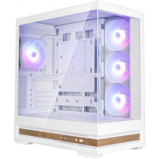 Корпус Zalman P40 Namu White без БЖ