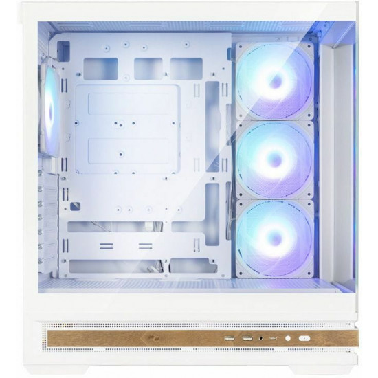 Корпус Zalman P40 Namu White без БЖ