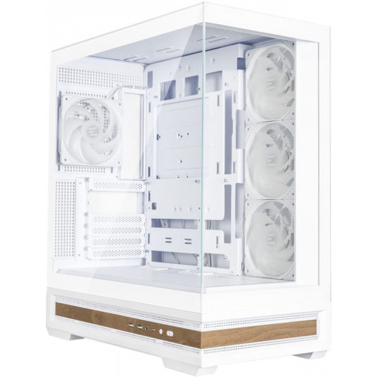 Корпус Zalman P40 Namu White без БЖ