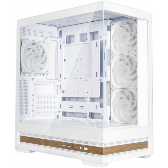 Корпус Zalman P40 Namu White без БЖ