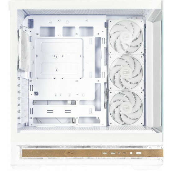 Корпус Zalman P40 Namu White без БЖ