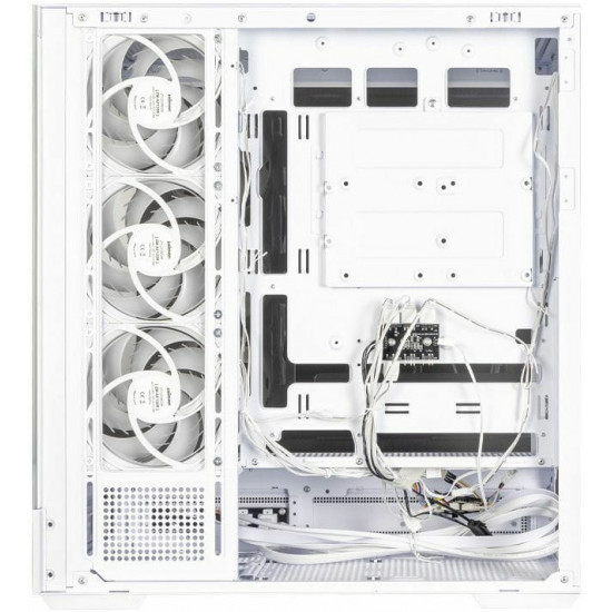 Корпус Zalman P40 Namu White без БЖ