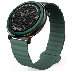 Смарт-годинник HiFuture Aurora Dark Green