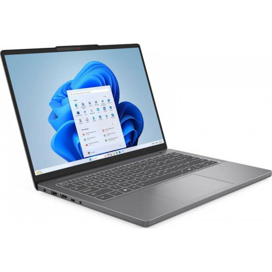 Ноутбук Lenovo IdeaPad Slim 3 14IRH10 (83K000CQRA) Arctic Grey