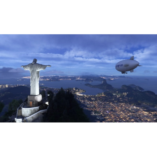 Гра Microsoft Flight Simulator 2024 для PlayStation 5, Blu-ray (1187140)
