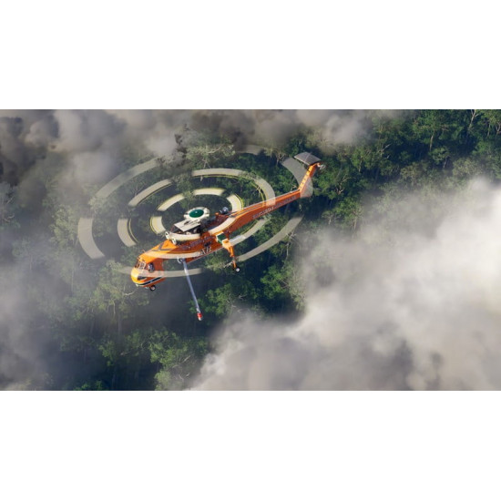 Гра Microsoft Flight Simulator 2024 для PlayStation 5, Blu-ray (1187140)