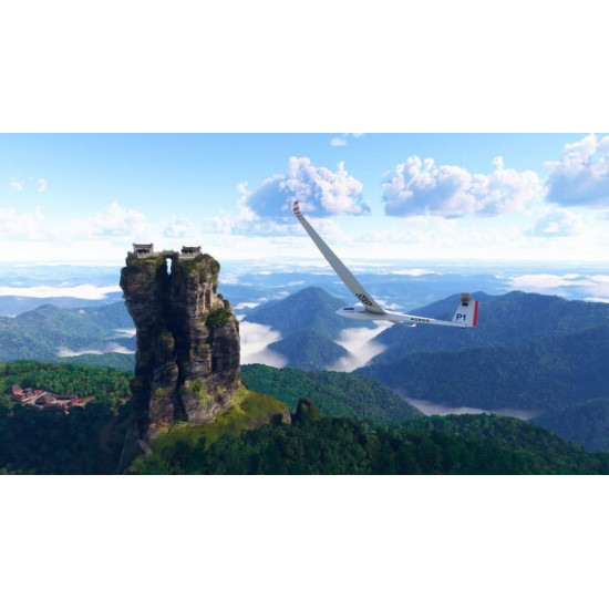 Гра Microsoft Flight Simulator 2024 для PlayStation 5, Blu-ray (1187140)