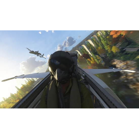 Гра Microsoft Flight Simulator 2024 для PlayStation 5, Blu-ray (1187140)