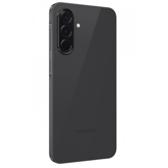 Смартфон Samsung Galaxy A36 5G 6/128GB Awesome Black (SM-A366BZKBEUC)