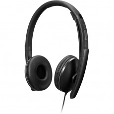 Гарнiтура Lenovo Wired ANC Headset Black (4XD1M45627)