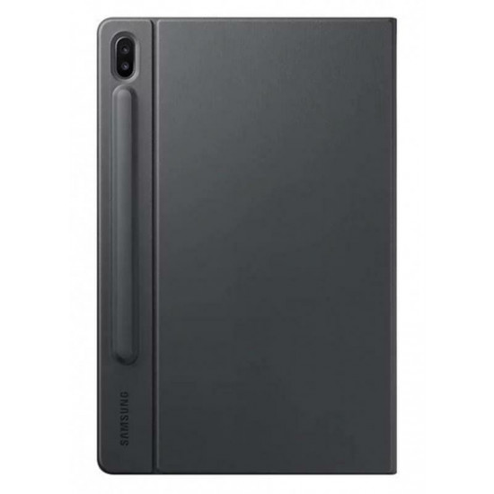 Чохол-книжка Samsung Book Cover для Samsung Galaxy Tab S6 SM-T860/SM-T865 Dark Grey (EF-BT860PJEGRU)