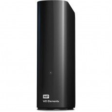 Зовнішній жорсткий диск 3.5" USB 16.0TB WD Elements Desktop Black (WDBWLG0160HBK-EESN)