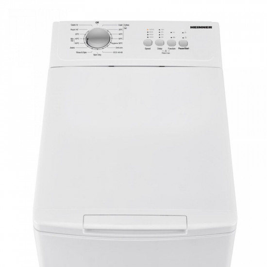 Пральна машина Heinner HWM-TL6010C++