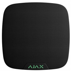 Бездротовий голосовий модуль Ajax SpeakerPhone Black