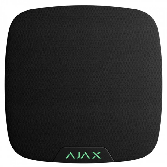 Бездротовий голосовий модуль Ajax SpeakerPhone Black