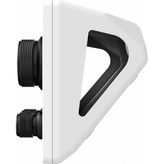 Контролер для стримінгу Ajazz AKP03E USB White