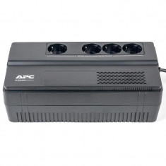 Джерело безперебійного живлення APC Easy UPS 800VA, Schuko Outlet (BV800I-GR)
