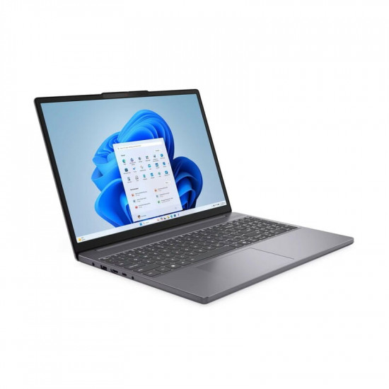 Ноутбук Lenovo IdeaPad Slim 3 15IRH10 (83K100UTRA) Luna Grey
