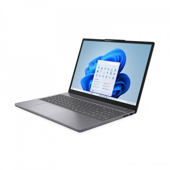 Ноутбук Lenovo IdeaPad Slim 3 15IRH10 (83K100UTRA) Luna Grey