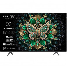 Телевiзор TCL 50C6K