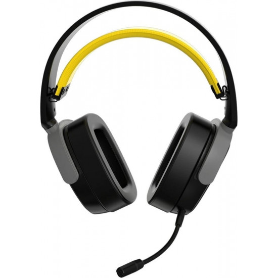 Bluetooth-гарнітура Ajazz AHM09 MAX 3-Mode Black (AHM09-MAX-BGY)
